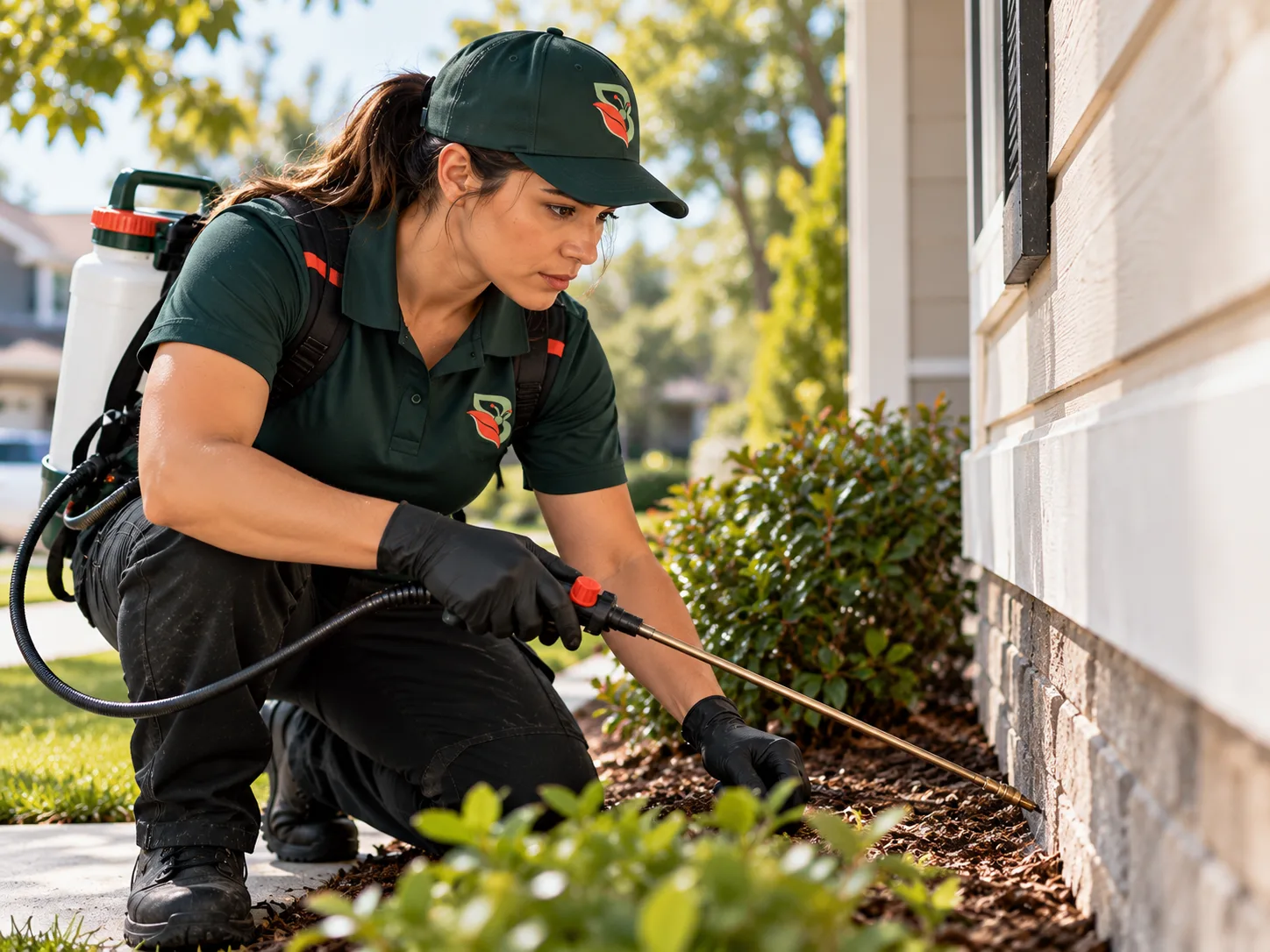 Pest Control company in Belfair, WA