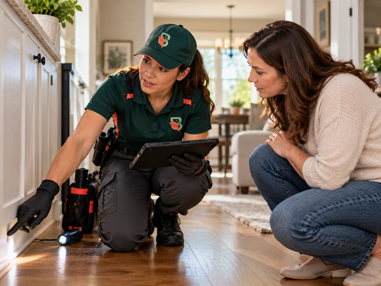 Pest Control Belfair, WA FAQs